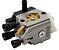 Corburador para Roçadeira Stihl Fs120 Fs250  Fs350 - Imagem 1