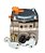 Carburador Intertec HQ - K650/ K800 - Imagem 1