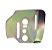 Chapa Lateral do Sabre para Stihl 382/046/460/066/650 - Imagem 1