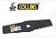 Lamina Roçadeira 300x1.7mm  Furo 20mm - Collins - Imagem 3