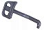 Afogador p/ Motosserra Husqvarna 61/ 268/ 281/ 288 - Imagem 1