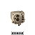 Cabeçote do Motor Gasolina 5,5HP/6,5HP/ 7HP Completo - Imagem 4
