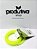 Fio de Nylon Roçadeiras HD 1,8MM Redondo - Loop 15M - Verde - Imagem 3