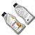 Óleo Lubrificante Motor 2T Semissintético 500ml - Imagem 4