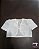 Bolero Isabel - 2 anos off white - Imagem 2