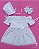 Vestido infantil Santa Gianna - Imagem 1