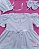 Vestido infantil Santa Gianna - Imagem 3
