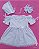 Vestido infantil Santa Gianna - Imagem 2