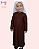 Fantasia Freira Católica infantil 100% algodão - Imagem 2