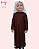 Fantasia Freira Católica infantil 100% algodão - Imagem 1