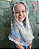 Véu infinity infantil - Imagem 3