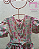 Vestido Modesto Jardineira - Imagem 4