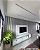 Vinil Impermeável Concreto 1,22 de largura - Alltak Decor - Imagem 3