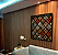 Vinil Impermeável Ripado Vigo 1,22 de largura - Alltak Decor - Imagem 2