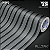 Vinil Impermeável Ripado Lean 1,22 de largura - Alltak Decor - Imagem 1