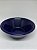 Alguidar de Louça 22x8cm Azul Escuro - Imagem 2