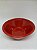 Alguidar de Louça 22x8cm Vermelho - Imagem 2