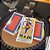 Baralho Box Tarot De Marselha Ed Isis - Imagem 2