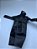 Boneco De Pano Preto Feminino Un - Imagem 2