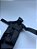 Boneco De Pano Preto Feminino Un - Imagem 3