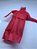 Boneco De Pano Vermelho Feminino Un - Imagem 2