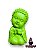 Buda Color Signficado 10cm em Resina - Imagem 1