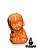Buda Color Significados Em Porcelana 10cm - Imagem 1