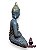 Buda Do Tibet Sentado Em Resina 25Cm - Imagem 2