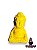 Buda Gordinho Colorido 5Cm Em Resina - Imagem 1