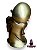 Buda Sorridente Dourado 10Cm - Imagem 4