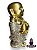 Buda Sorridente Oferecendo Ouro Shine 10Cm - Imagem 4