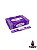 Incenso Darshan Nag Champa Massala Lavander 12 Varetas - Imagem 1
