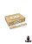 Incenso Darshan Nag Champa Massala Palo Santo 12 Varetas - Imagem 1
