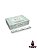 Incenso Darshan Nag Champa Massala White Sage12 Varetas - Imagem 1