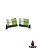 Incenso Vijayshree Massala Cone Golden Nag White Sage 10 Cones - Imagem 2