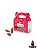 Incenso Satya Back Flow Cone Reverso Dragrons Blood Caixa Com 24Un - Imagem 1