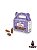 Incenso Satya Back Flow Cone Reverso Lavander Caixa Com 24Un - Imagem 1