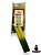 Vela Palito N,3 20G Bicolor 8Un/Pct - Am/Vd - Imagem 1