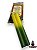Vela Palito N,3 20G Bicolor 8Un/Pct - Am/Vd - Imagem 2