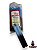 Vela Palito N,3 20G Bicolor 8Un/Pct - Az/Pt - Imagem 2