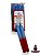 Vela Palito N,3 20G Bicolor 8Un/Pct - Az/Vm - Imagem 1