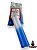 Vela Palito N,3 20G Bicolor 8Un/Pct - Br/Az - Imagem 2