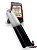 Vela Palito N,3 20G Bicolor 8Un/Pct - Br/Pt - Imagem 1