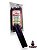 Vela Palito N,3 20G Bicolor 8Un/Pct - Rx/Pt - Imagem 1