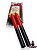Vela Palito N,3 20G Bicolor 8Un/Pct - Vm/Pt - Imagem 2