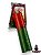 Vela Palito N,3 20G Bicolor 8Un/Pct - Vm/Vd - Imagem 1