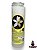 Vela Perfumada Votiva 50Mm 260G - Flor De Laranjeira - Imagem 1