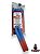 Vela Palito N,3 20G Bicolor 8Un/Pct - Az/Rs - Imagem 2