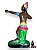 Caboclo Aymore Aimore 20Cm - Imagem 3