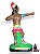 Caboclo Aymore Aimore 20Cm - Imagem 1